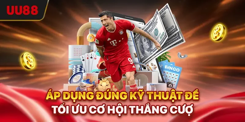 Cách Đọc Kèo Bóng Đá - 4 Chiêu Giúp Dễ Nhận Biết Kèo Thơm 3 Áp dụng đúng kỹ thuật để tối ưu cơ hội thắng cược