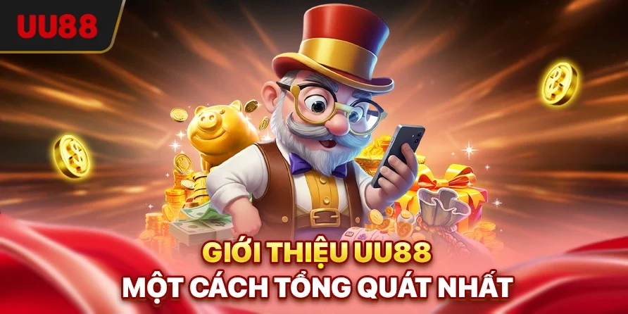 Giới Thiệu UU88 - Cá Cược Trực Tuyến Uy Tín Hàng Đầu Châu Á 1 Giới thiệu UU88 một cách tổng quát nhất