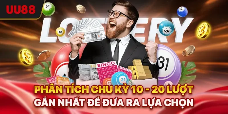 Cách Chơi Xổ Số 1 Phút - Hướng Dẫn Từ A Đến Z Cho Người Mới 3 Phân tích chu kỳ 10 - 20 lượt gần nhất để đưa ra lựa chọn