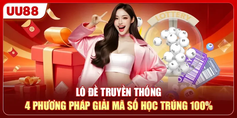 Lô Đề Truyền Thống: 4 Phương Pháp Giải Mã Số Học Trúng 100%