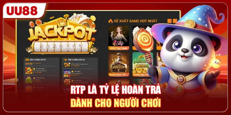 KKWIN Hay UU88 - Nhà Cái Nào RTP Cao Hơn, Dễ Trúng Tiền Hơn? 1 RTP là tỷ lệ hoàn trả dành cho người chơi