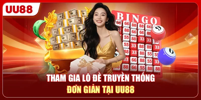 Lô Đề Truyền Thống: 4 Phương Pháp Giải Mã Số Học Trúng 100% 1 Tham gia lô đề truyền thống đơn giản tại UU88