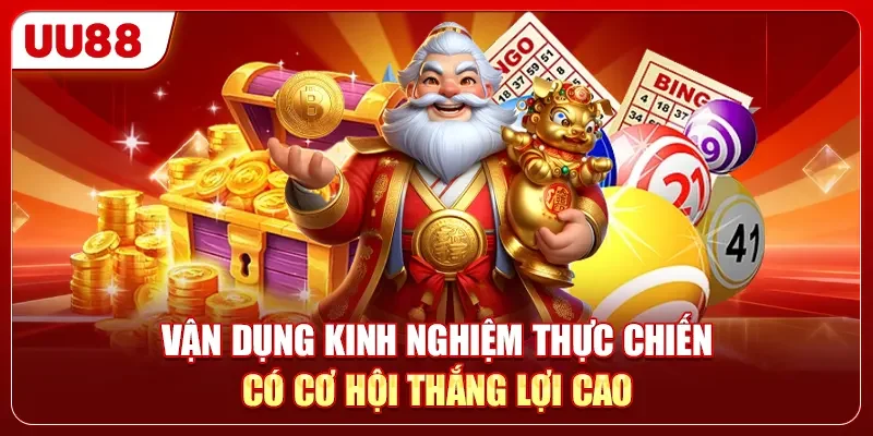 Chiến Thuật Soi Cầu Ba Càng - 5 Phút Bắt Trọn Lô Độc Đắc 3 Vận dụng kinh nghiệm thực chiến có cơ hội thắng lợi cao