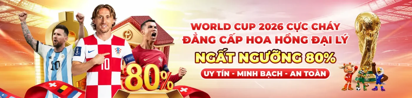 UU88 Banner World Cup